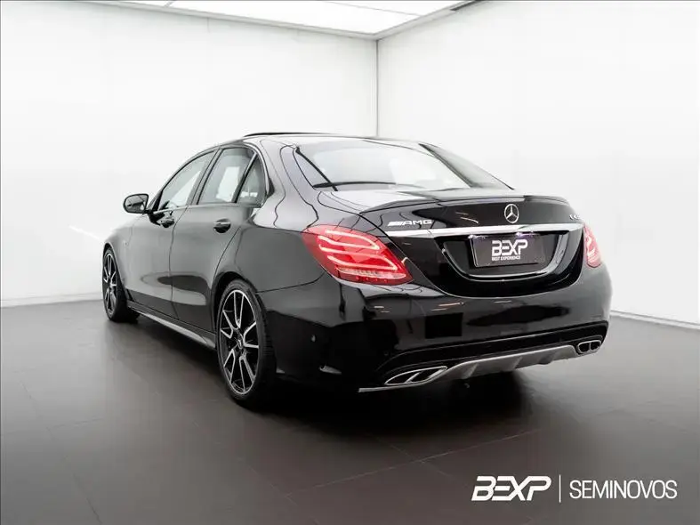 galeria C 43 AMG