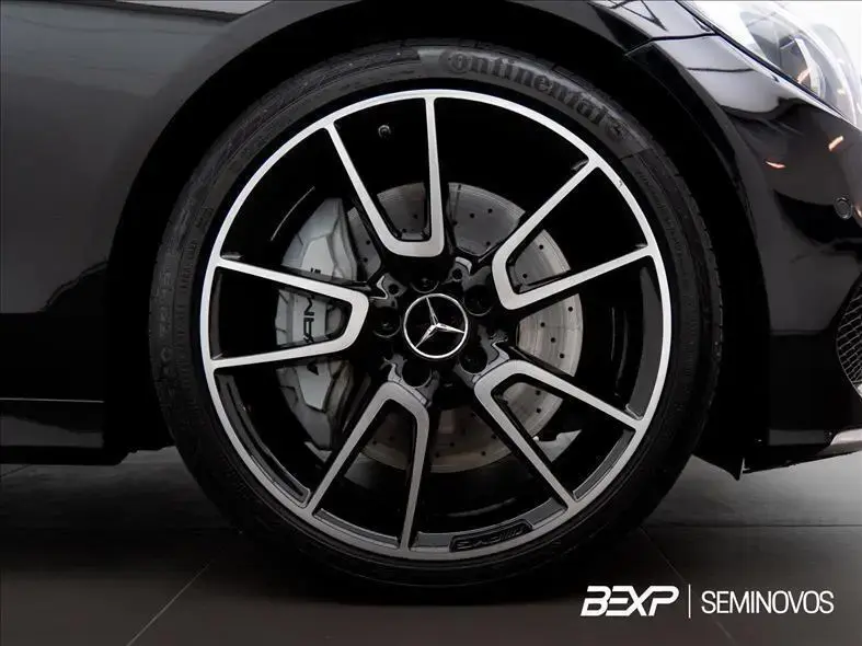 galeria C 43 AMG