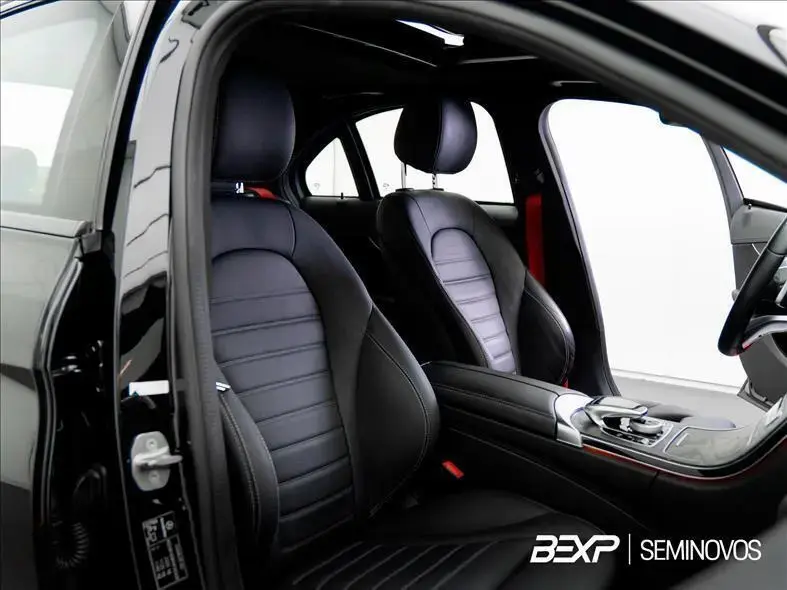 galeria C 43 AMG