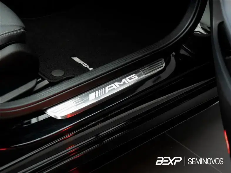 galeria C 43 AMG