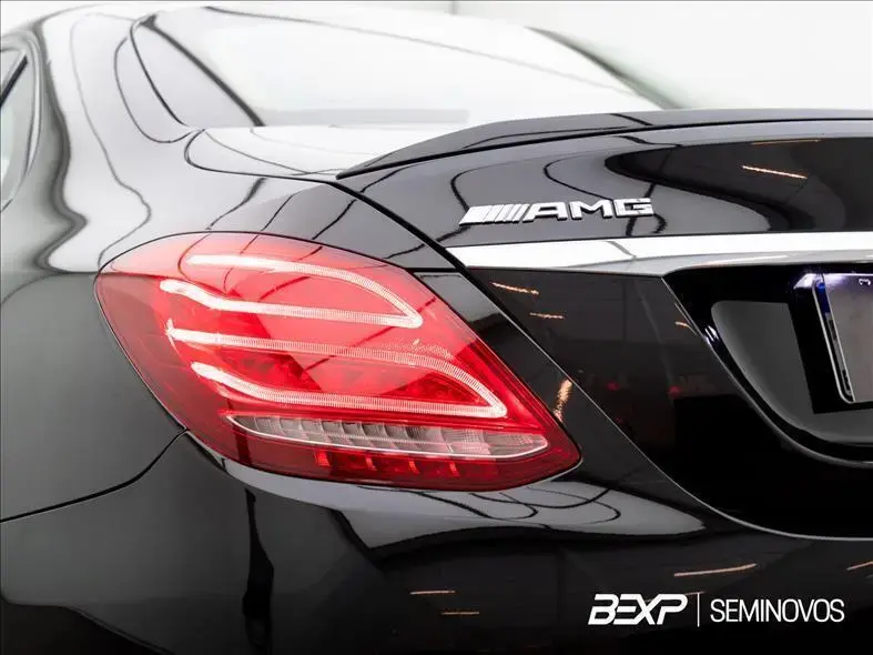 galeria C 43 AMG