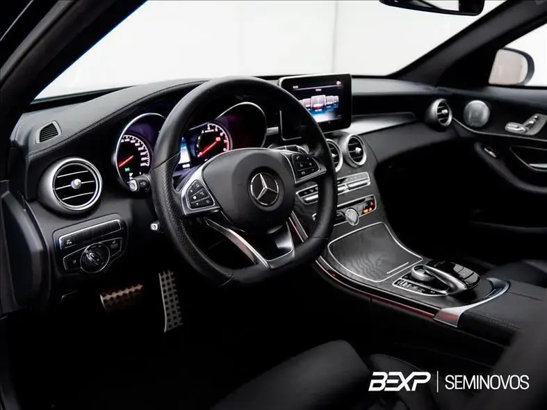galeria C 43 AMG