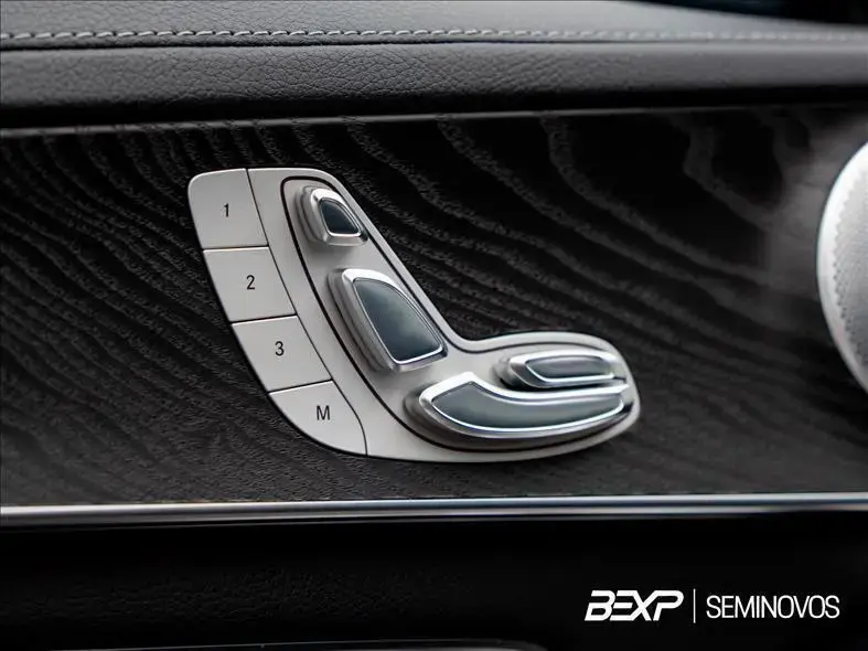 galeria C 43 AMG