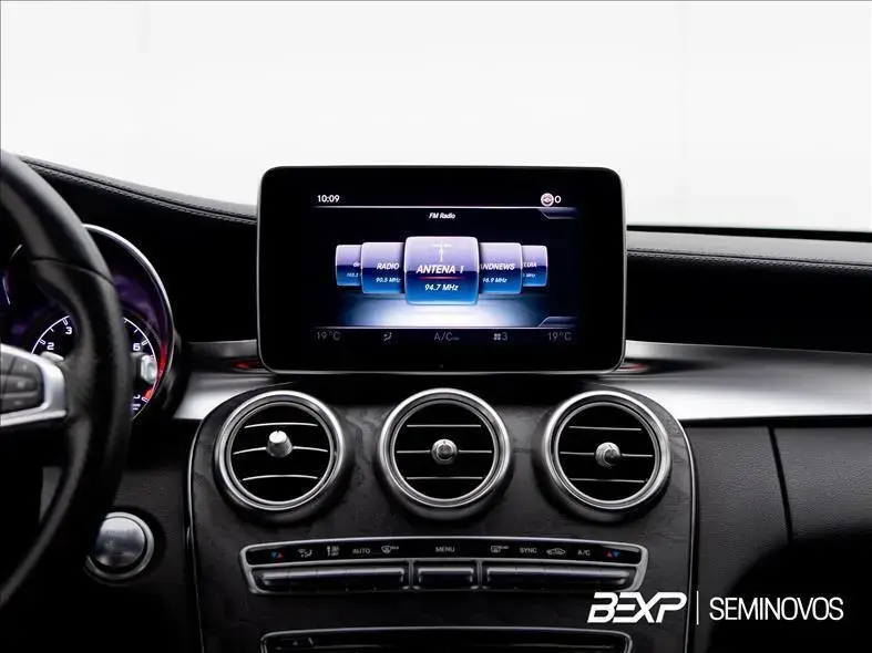 galeria C 43 AMG