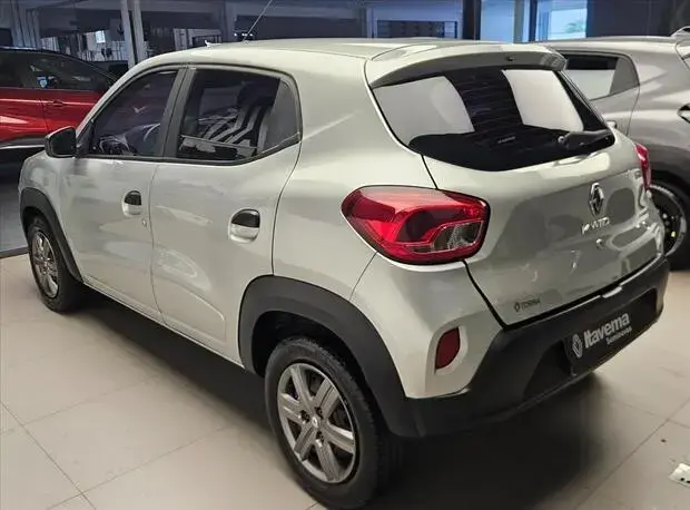 Renault KWID 1.0 12V SCE FLEX ZEN MANUAL