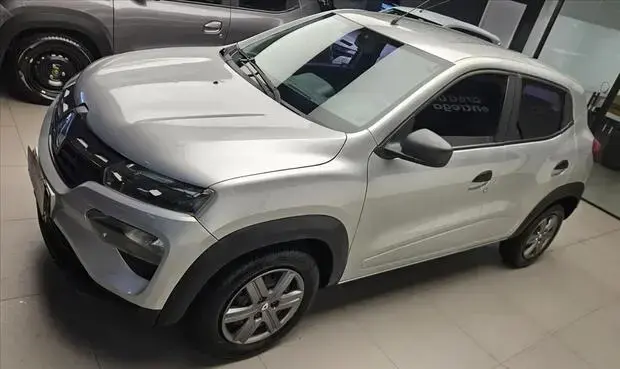 Renault KWID 1.0 12V SCE FLEX ZEN MANUAL