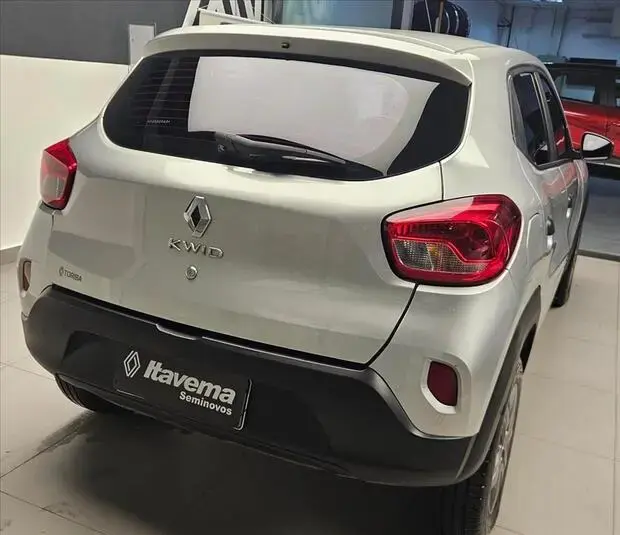 Renault KWID 1.0 12V SCE FLEX ZEN MANUAL