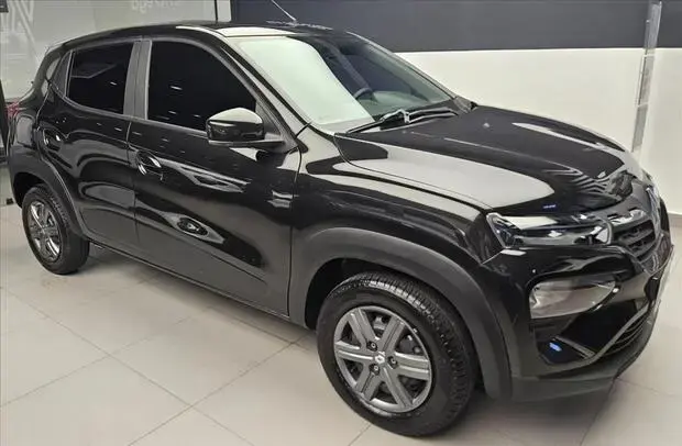 Renault KWID 1.0 12V SCE FLEX INTENSE MANUAL