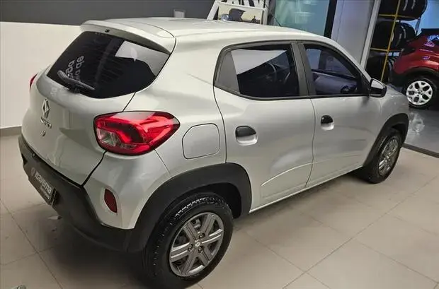 Renault KWID 1.0 12V SCE FLEX ZEN MANUAL