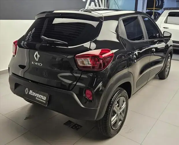 Renault KWID 1.0 12V SCE FLEX INTENSE MANUAL