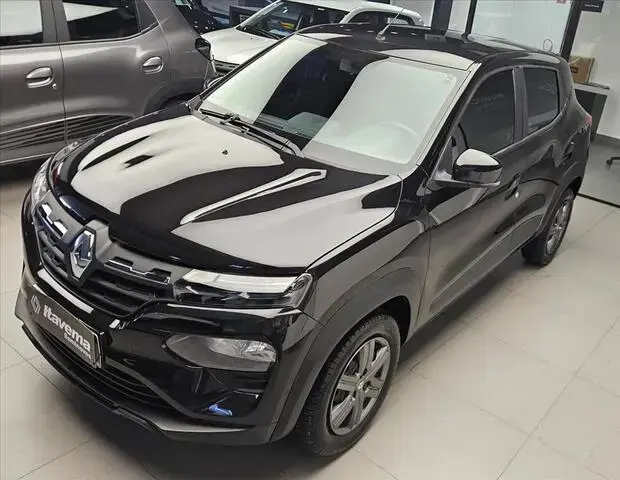 Renault KWID 1.0 12V SCE FLEX INTENSE MANUAL