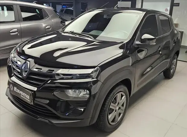Renault KWID 1.0 12V SCE FLEX INTENSE MANUAL