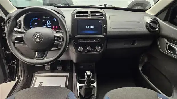 Renault KWID 1.0 12V SCE FLEX INTENSE MANUAL