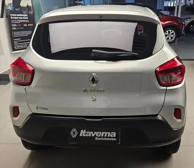 Renault KWID 1.0 12V SCE FLEX ZEN MANUAL