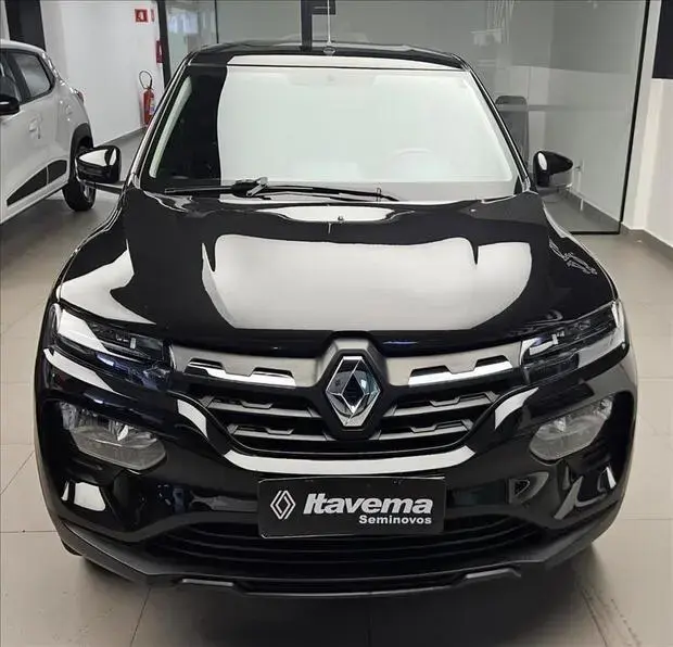 Renault KWID 1.0 12V SCE FLEX INTENSE MANUAL