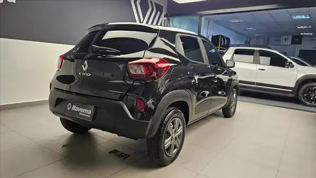 Renault KWID 1.0 12V SCE FLEX INTENSE MANUAL