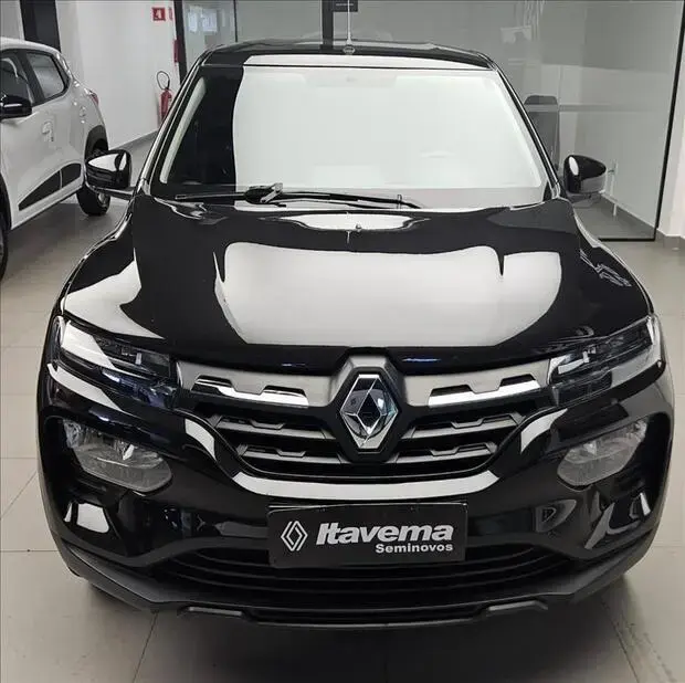 Renault KWID 1.0 12V SCE FLEX INTENSE MANUAL