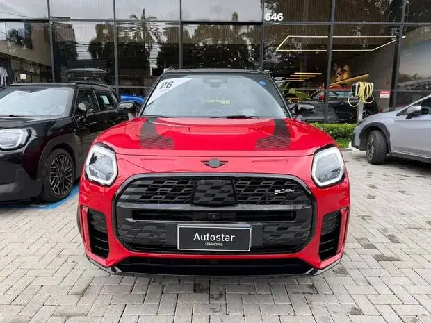 Mini Cooper Countryman John Cooper Works ALL4