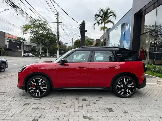Mini Cooper Countryman John Cooper Works ALL4