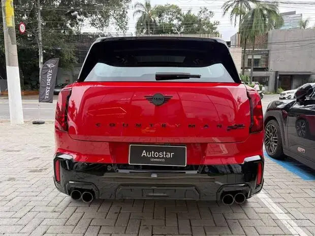 Mini Cooper Countryman John Cooper Works ALL4