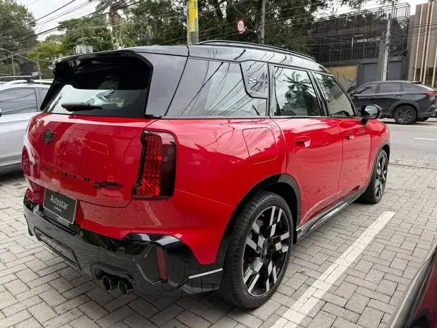 Mini Cooper Countryman John Cooper Works ALL4