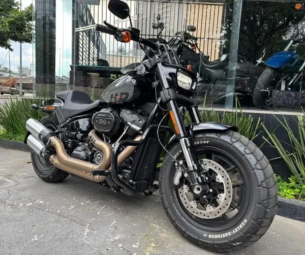 Harley Davidson FAT BOB FXFBS FAT BOB 114