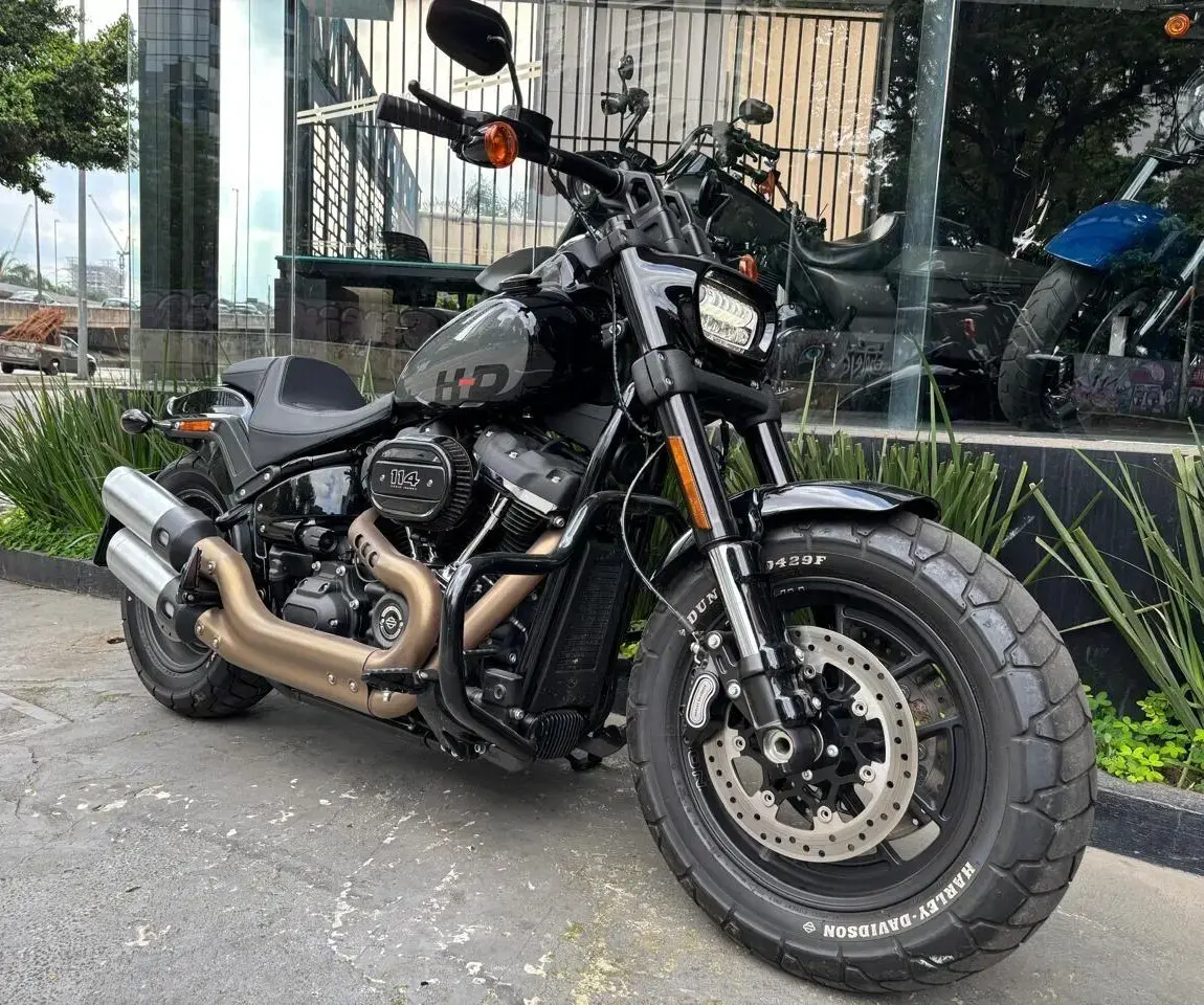 galeria FAT BOB FXFBS