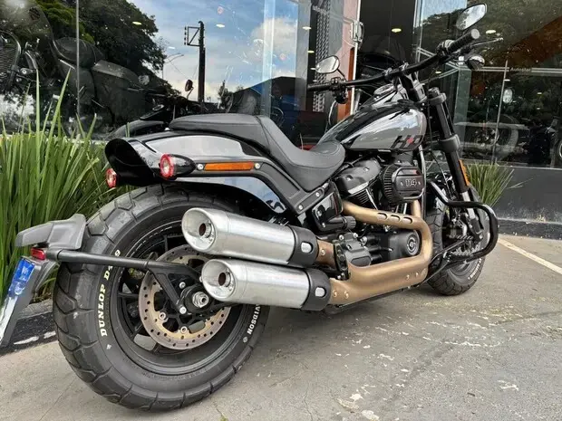 Harley Davidson FAT BOB FXFBS FAT BOB 114