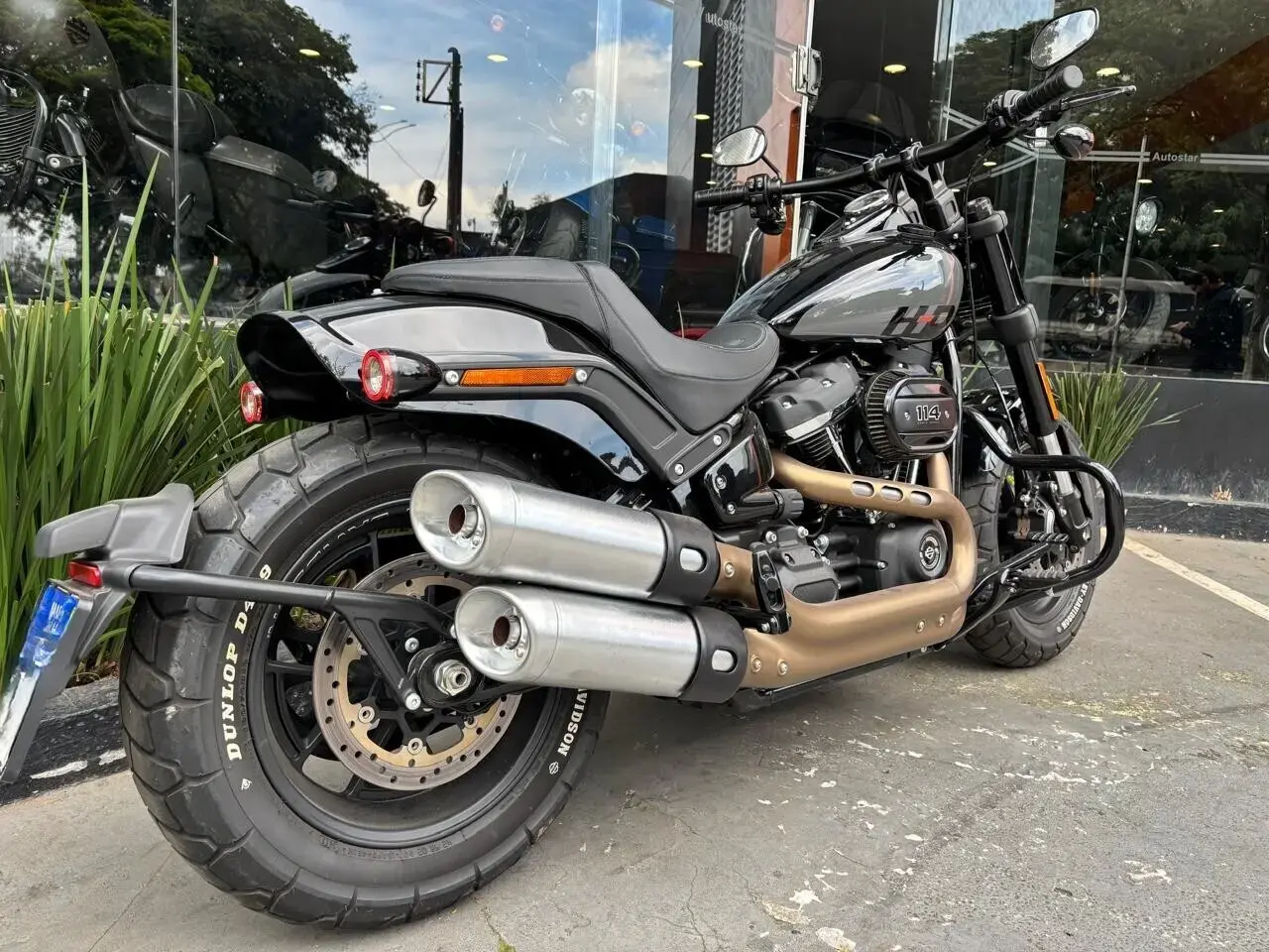 galeria FAT BOB FXFBS