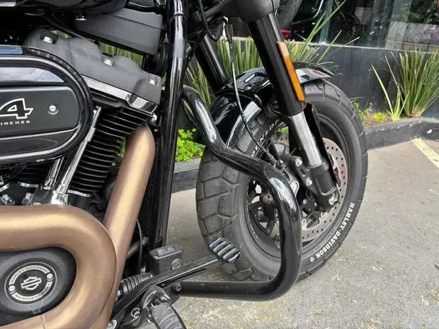 Harley Davidson FAT BOB FXFBS FAT BOB 114