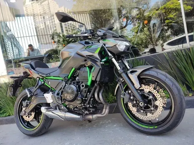 Kawasaki Z 650 (ABS)