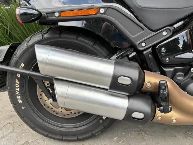 Harley Davidson FAT BOB FXFBS FAT BOB 114