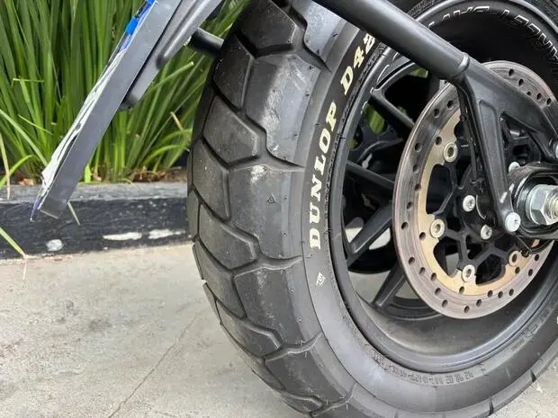 Harley Davidson FAT BOB FXFBS FAT BOB 114