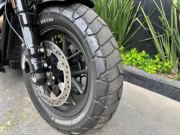 Harley Davidson FAT BOB FXFBS FAT BOB 114