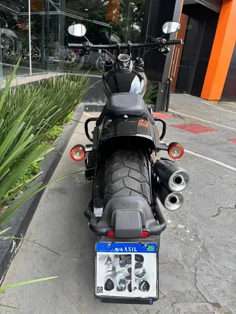Harley Davidson FAT BOB FXFBS FAT BOB 114