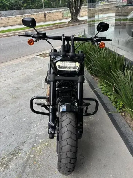Harley Davidson FAT BOB FXFBS FAT BOB 114