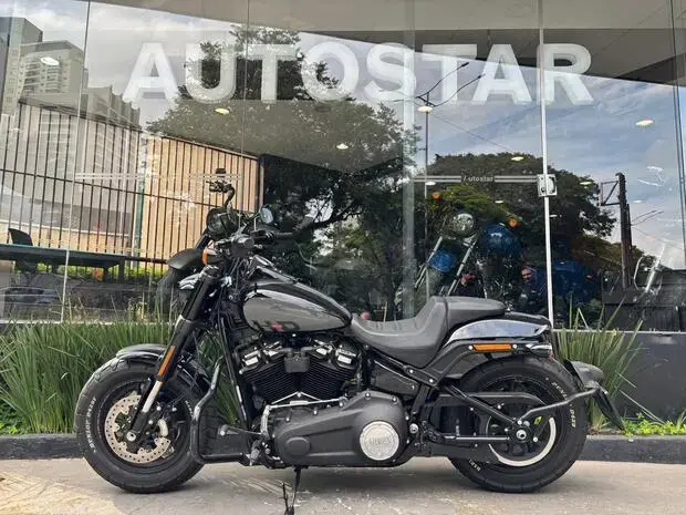 Harley Davidson FAT BOB FXFBS FAT BOB 114