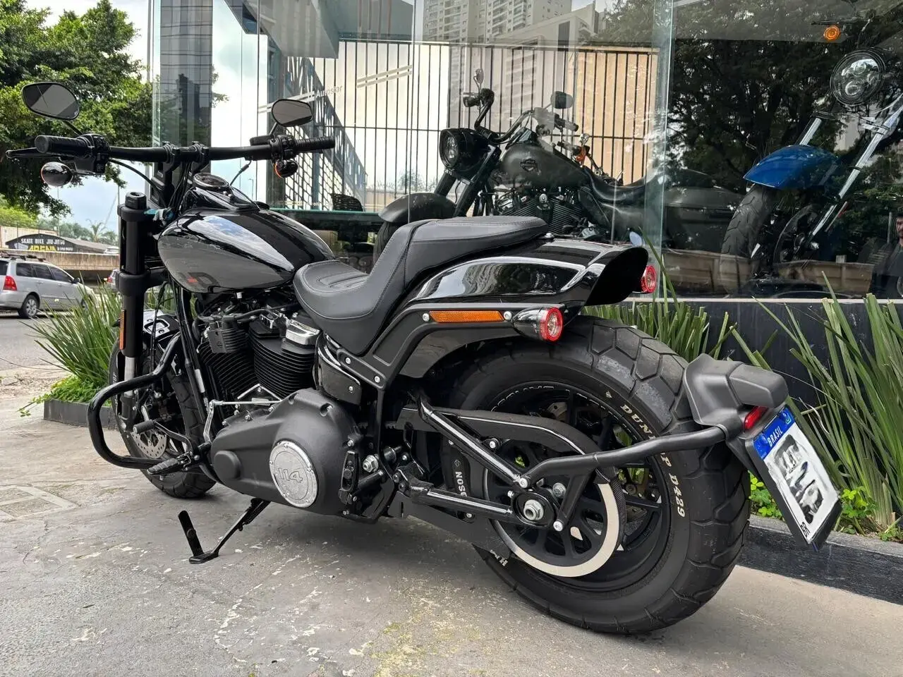 galeria FAT BOB FXFBS