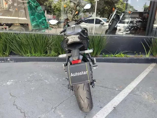 Kawasaki Z 650 (ABS)