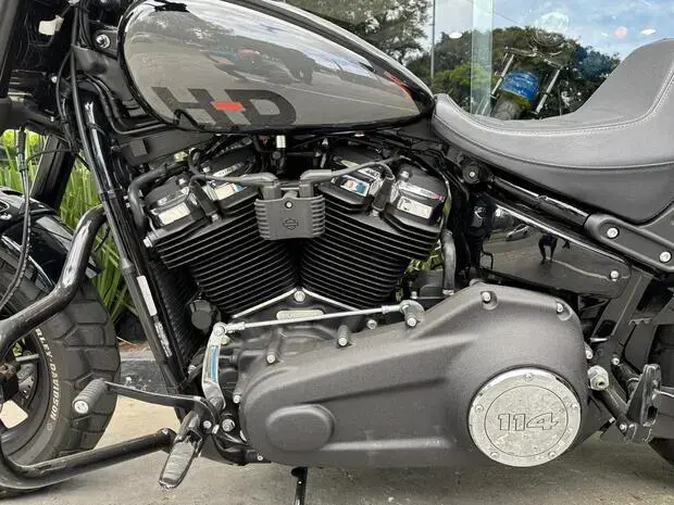 Harley Davidson FAT BOB FXFBS FAT BOB 114