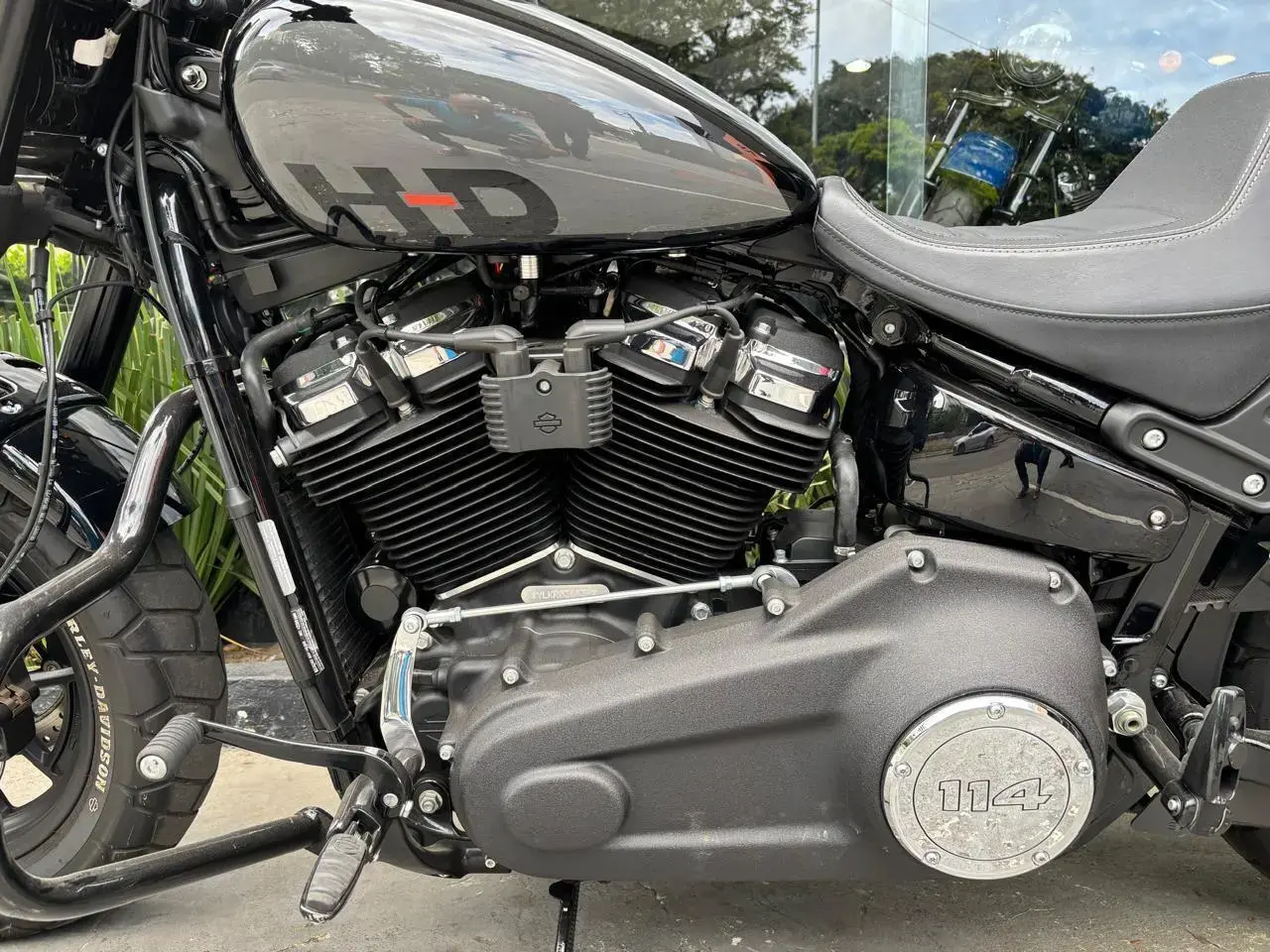 galeria FAT BOB FXFBS