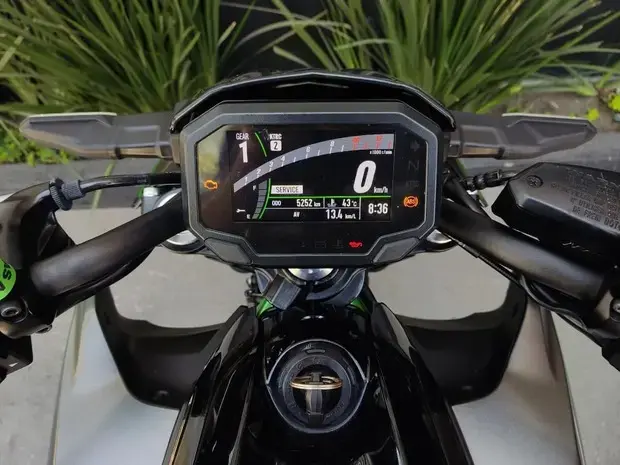 Kawasaki Z 650 (ABS)