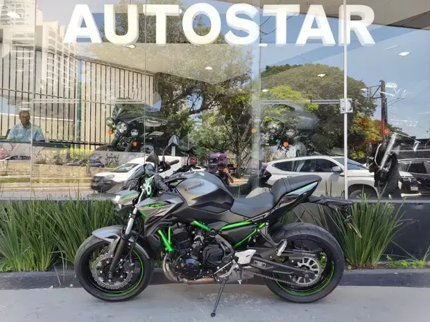Kawasaki Z 650 (ABS)
