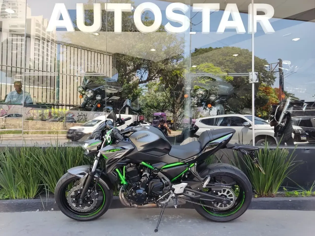 galeria Z 650