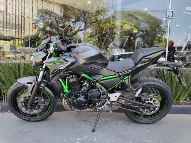 Kawasaki Z 650 (ABS)