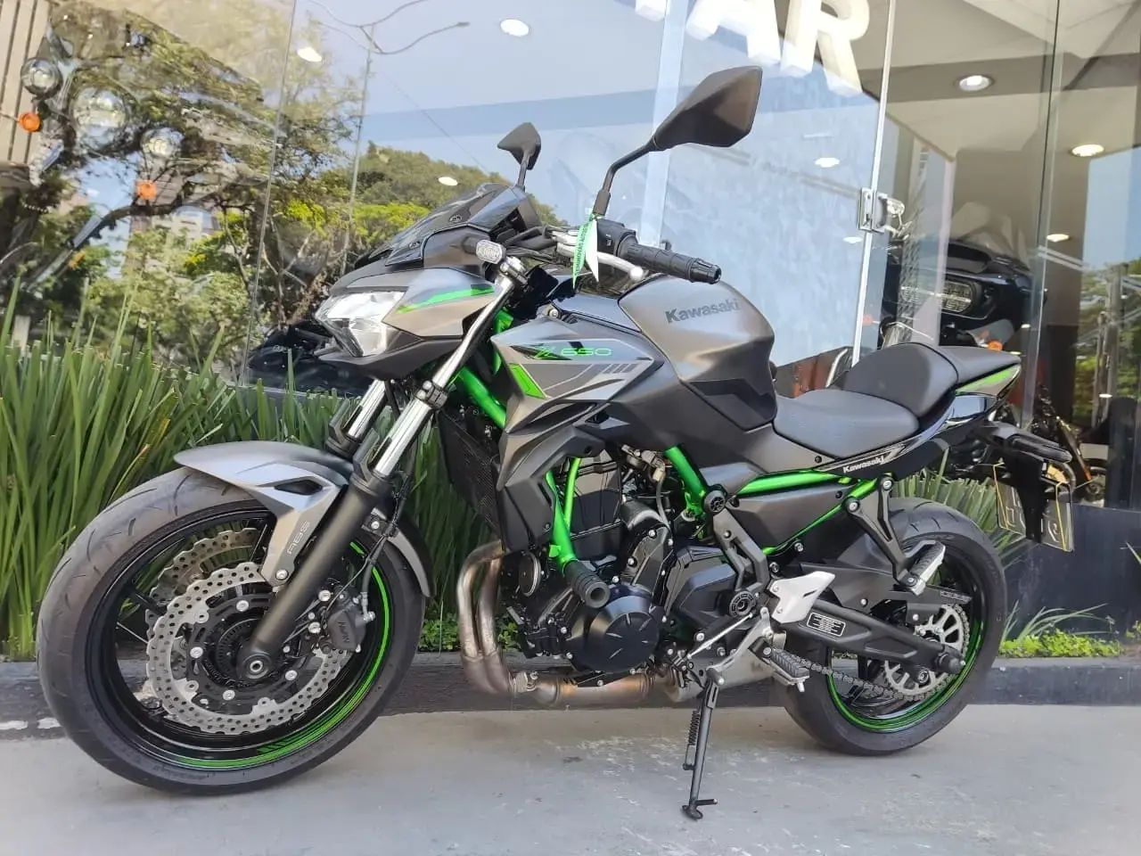 galeria Z 650