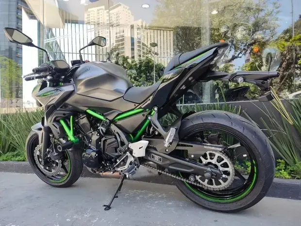 Kawasaki Z 650 (ABS)