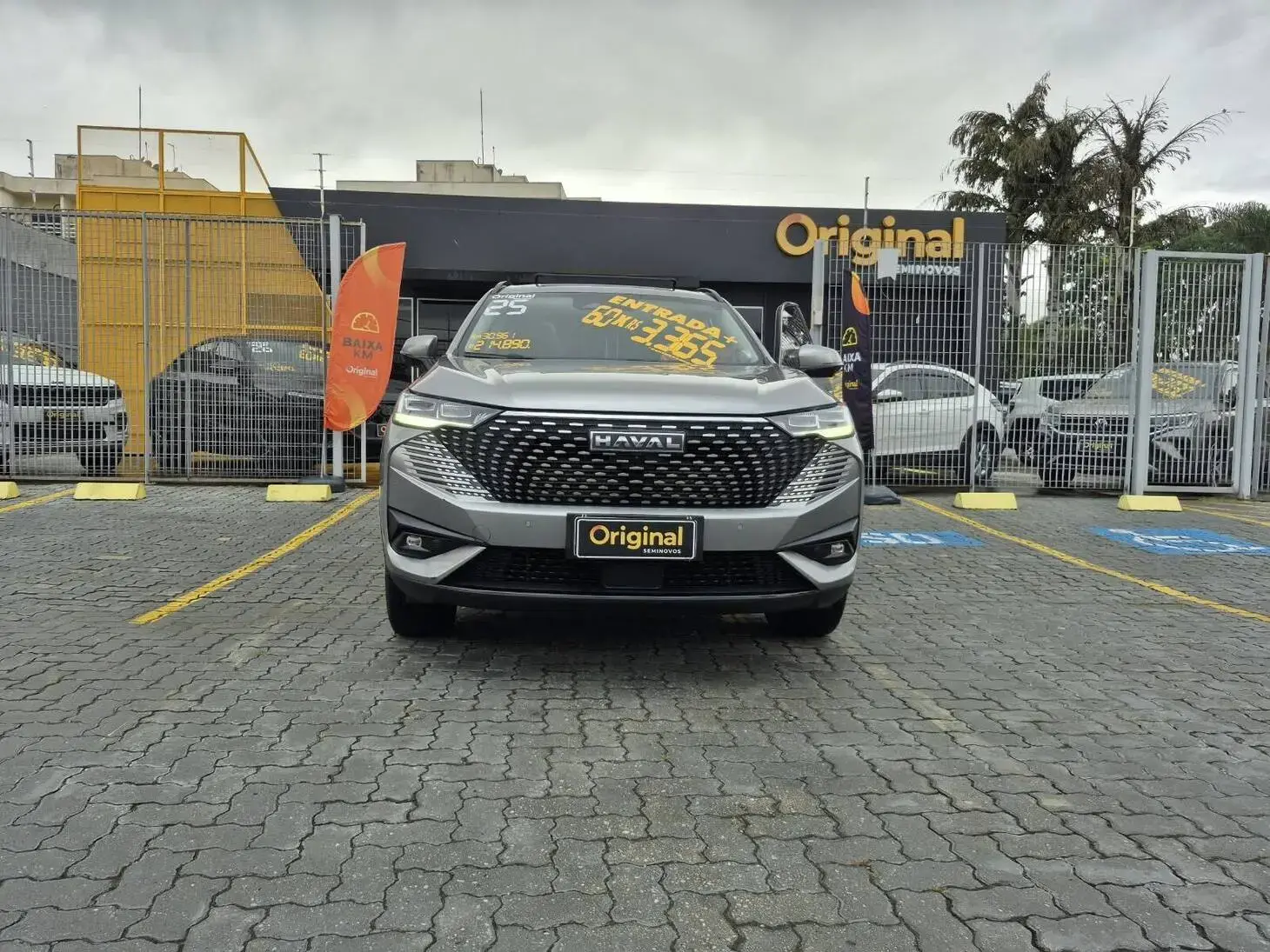 galeria Haval H6