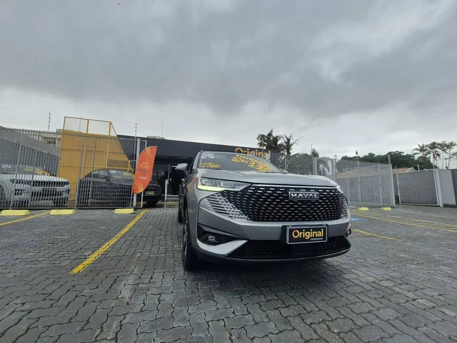 galeria Haval H6