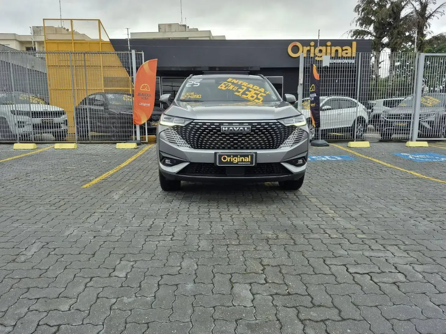 galeria Haval H6